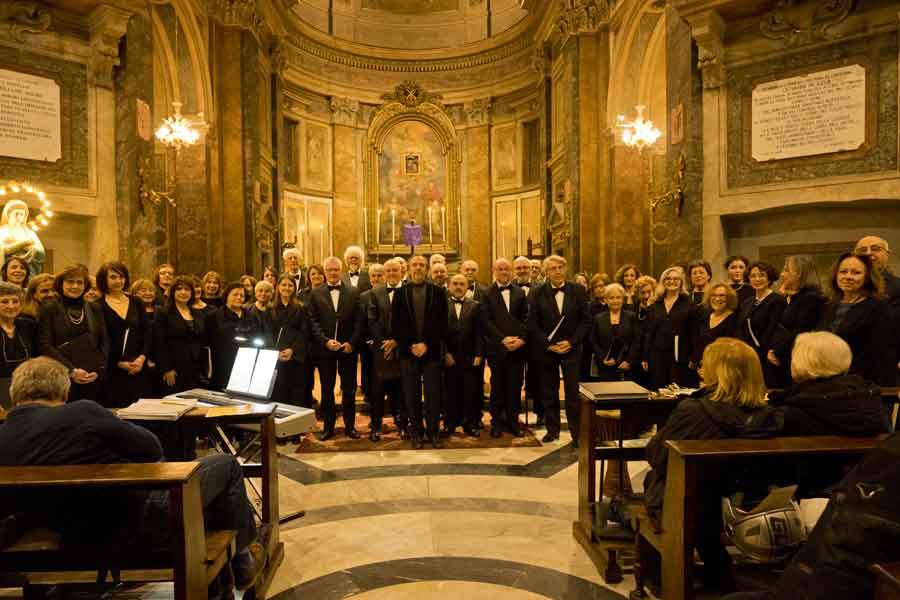 Schola Cantorum di Roma - 24 mar 24